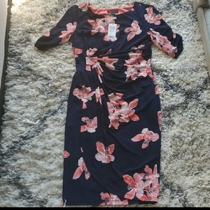 Nwt floral dress